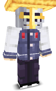 baldoodle's skin