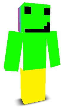 Henwenskeeper's skin