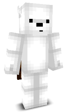 WhtMtlTiger's skin