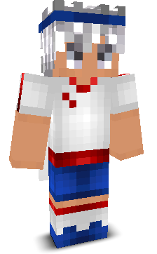 terronia's skin