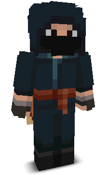 PkZika's skin