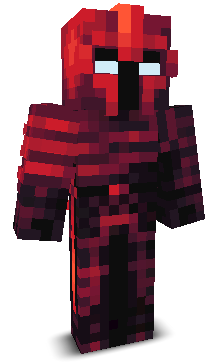 ildhovede's skin