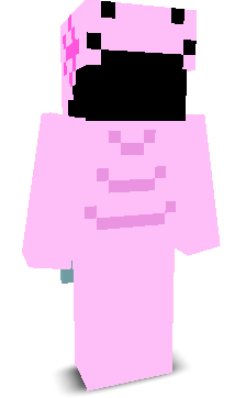 hainds's skin