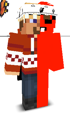 6Dexter's skin