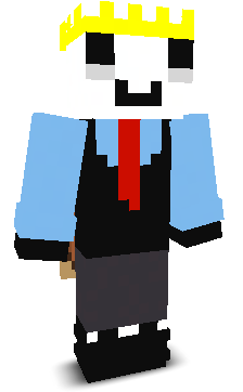 Dmcahmad's skin