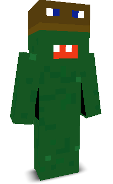 Melhollie's skin