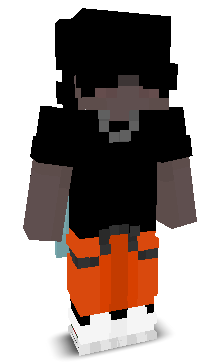 Lollinator's skin