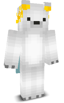 LaaChanclaa's skin