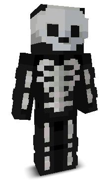 Enervated's skin