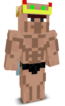 KingBeach96's skin