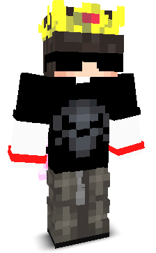 Schasmmm's skin