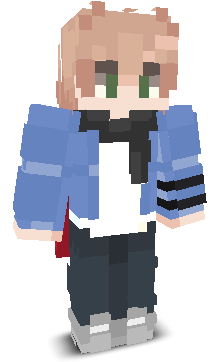 IzutoKitsune's skin