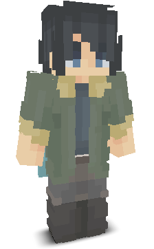TheSpeicalDigger's skin