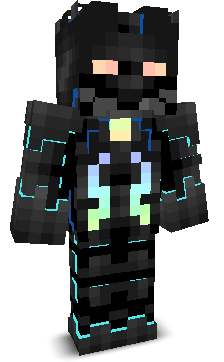 soulxdragon's skin
