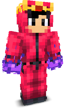 EFAXForgezii's skin