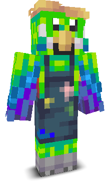 4irick's skin