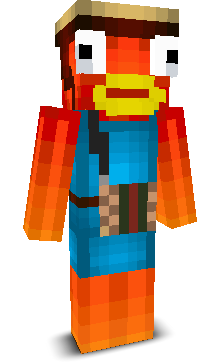 Leendurt's skin