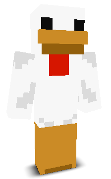 unclucky's skin
