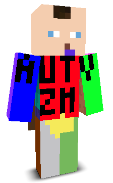Teziak16's skin