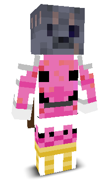 icecreamseal's skin