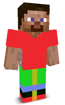 Krystian8game's skin