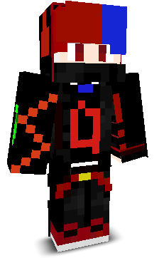 ShiftyMars3178's skin