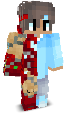 infractionn's skin