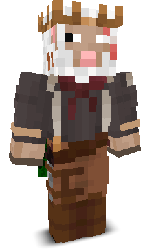 Ollarr's skin