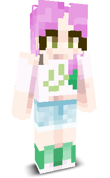 Alexandrite404's skin