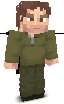 lofiman's skin