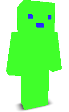 manfdy's skin