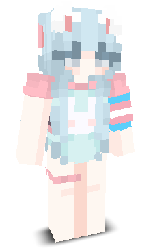 McServerDev's skin