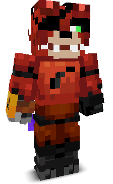 TobyHaunts's skin