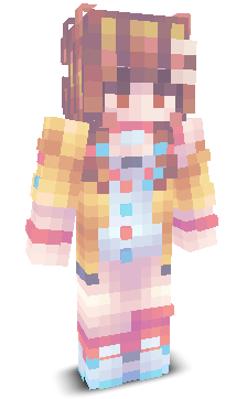 kokowawaa's skin