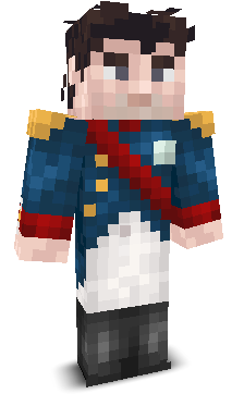mikypiky's skin