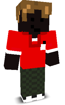 ghostman456's skin