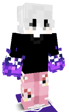 Morvexa's skin