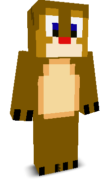 Puff5's skin