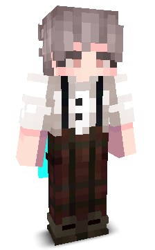 Vessah's skin