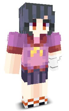 KanbaruSuruga's skin