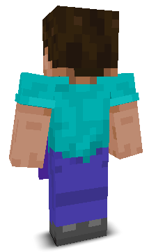 iikeblue's skin