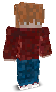 TheTwistedBeanny's skin