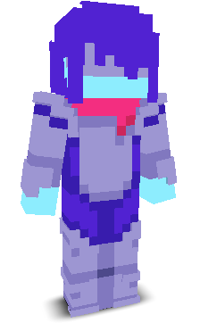 SpeedRunnerisTak's skin