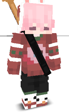 Hellidox's skin