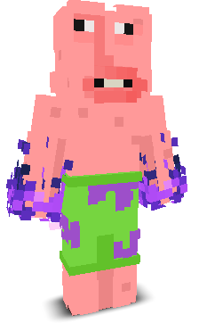 Snuzule's skin
