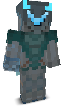 Ejderzilla's skin