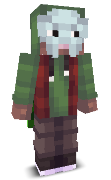 IsPiolin's skin