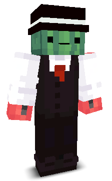 Deeper's skin