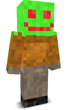 Catmanleo's skin