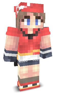 Magero_'s skin